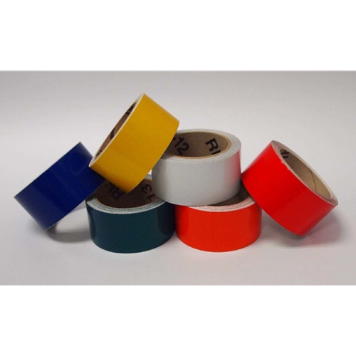 Click here to view larger image Reflective Tape Yellow (RPS1Y)