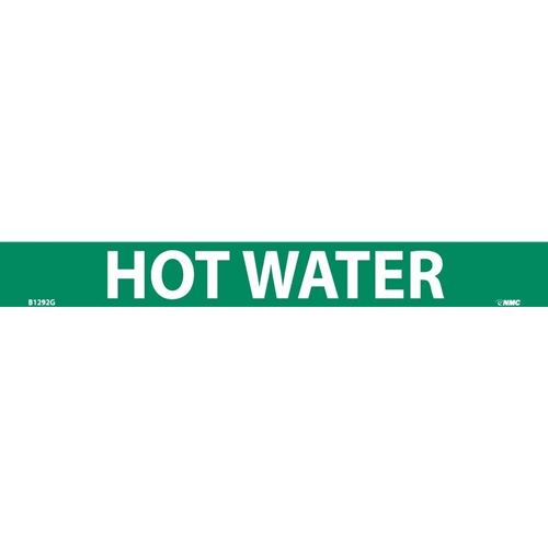 Click here to view larger image Hot Water Pressure Sensitive (B1292G)