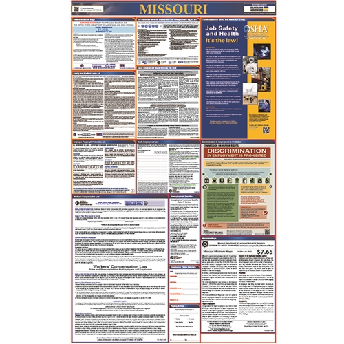 Labor Law Posters (LLP-MO)